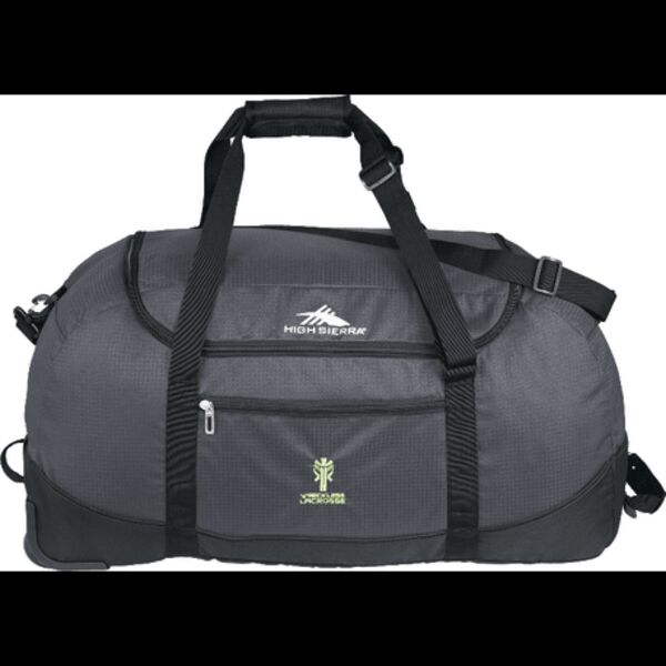 High Sierra® Packable 30" Wheel-N-Go Duffel Bag Thumbnail