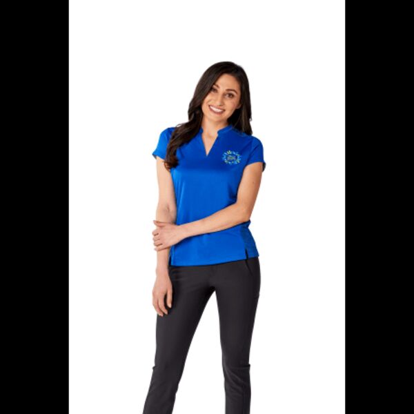 Women's PIEDMONT SS Polo Thumbnail