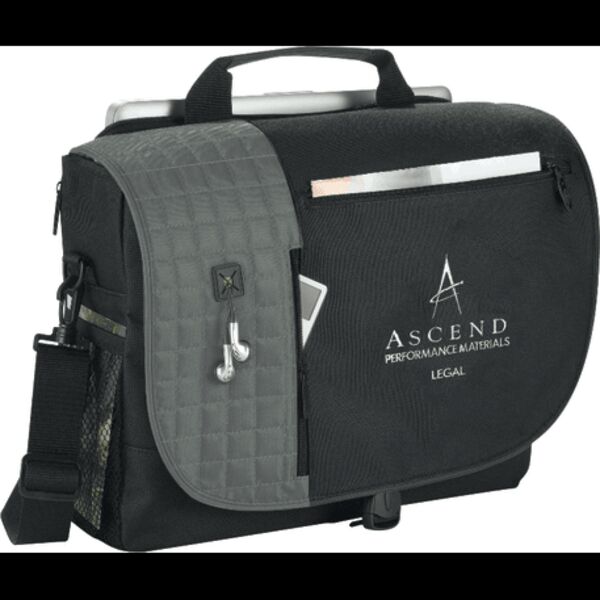 Verve TSA 15" Computer Messenger Bag Thumbnail