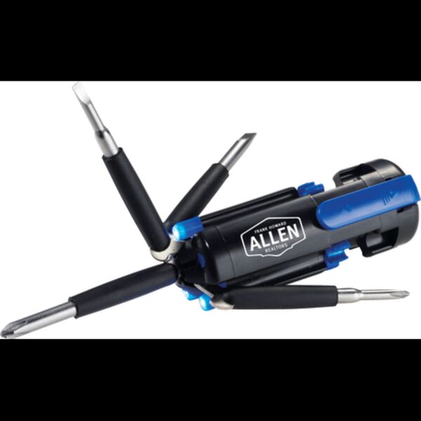 Penta 6-in-1 Screwdriver Flashlight Thumbnail