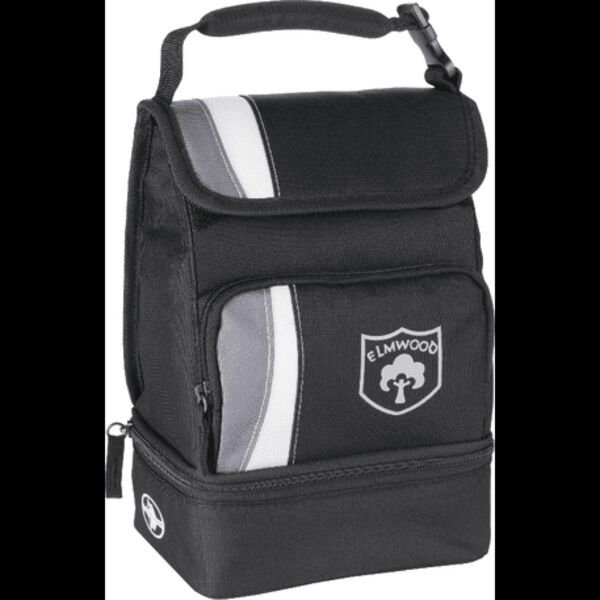 Arctic Zone® Dual Compartment Lunch Cooler Thumbnail