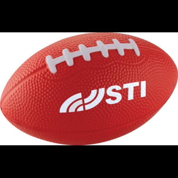 5" Football Stress Reliever Thumbnail