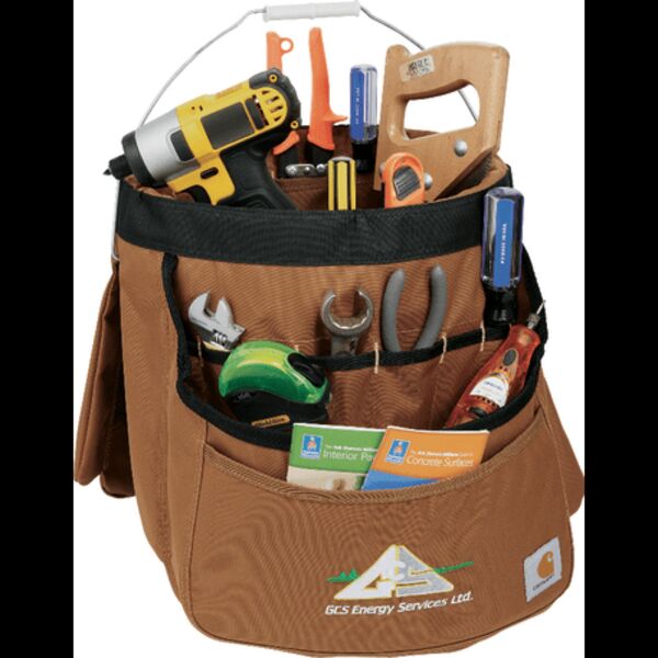 Carhartt® Signature 5 Gallon Bucket Organizer Thumbnail