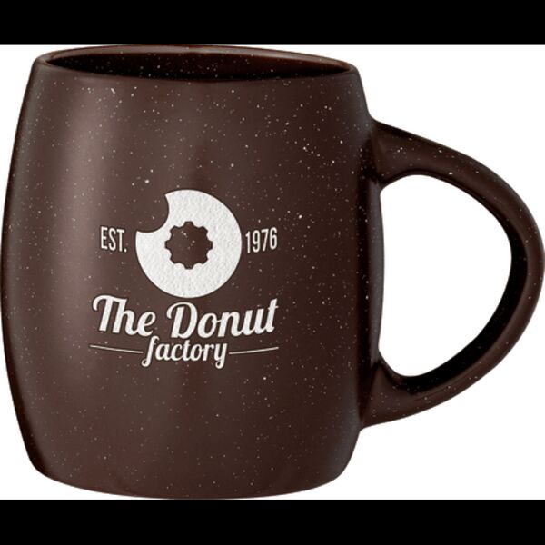 Stone Ceramic Mug 16oz Thumbnail