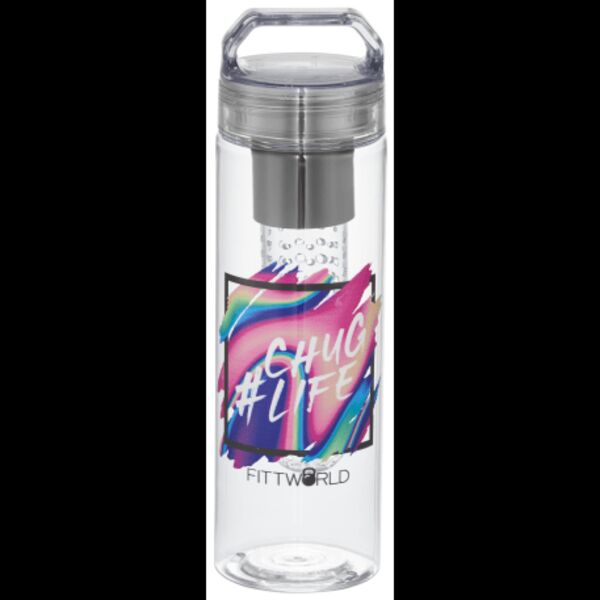Fruiton BPA Free Infuser Tritan™ Bottle 25oz Thumbnail