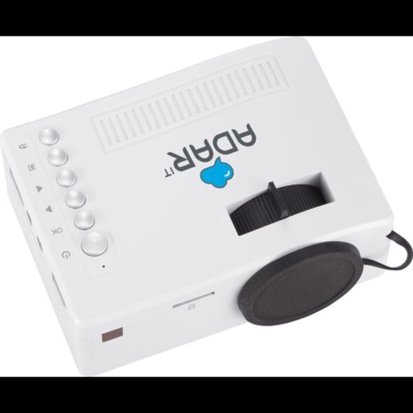 Portable LCD Projector Thumbnail