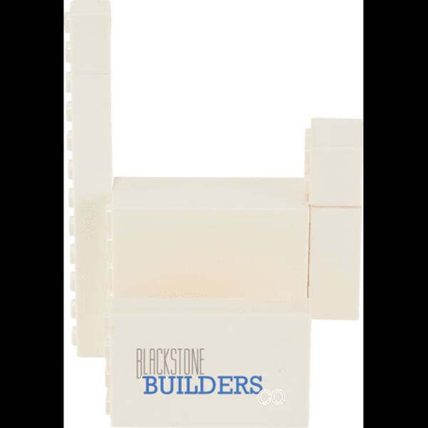 3-in-1 Phone Stand with Pen and Highlighter Thumbnail