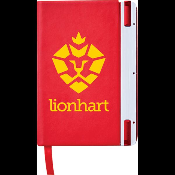 Savvy Notebook with Pen and Stylus Thumbnail