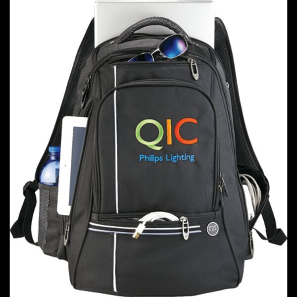 Cutter & Buck® Tour TSA 17" Computer Backpack Thumbnail