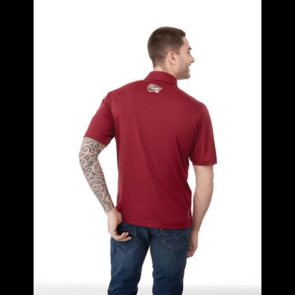 Men's SAGANO Short Sleeve Polo Thumbnail