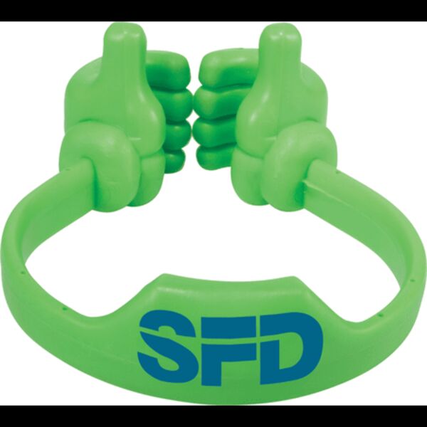 Thumbs Up Media Holder Thumbnail