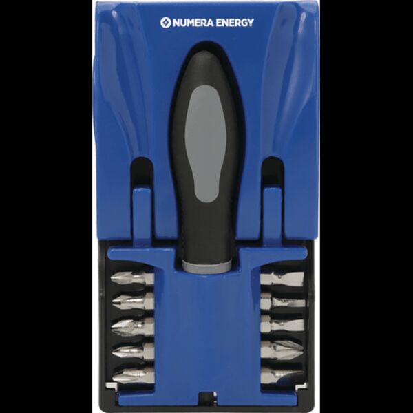 11 Piece Collapsible Tool Set with Stand Thumbnail