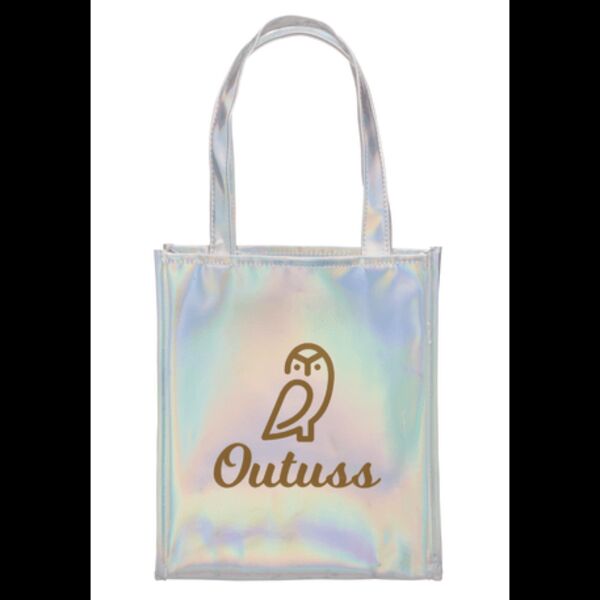 Holographic Gift Tote Thumbnail
