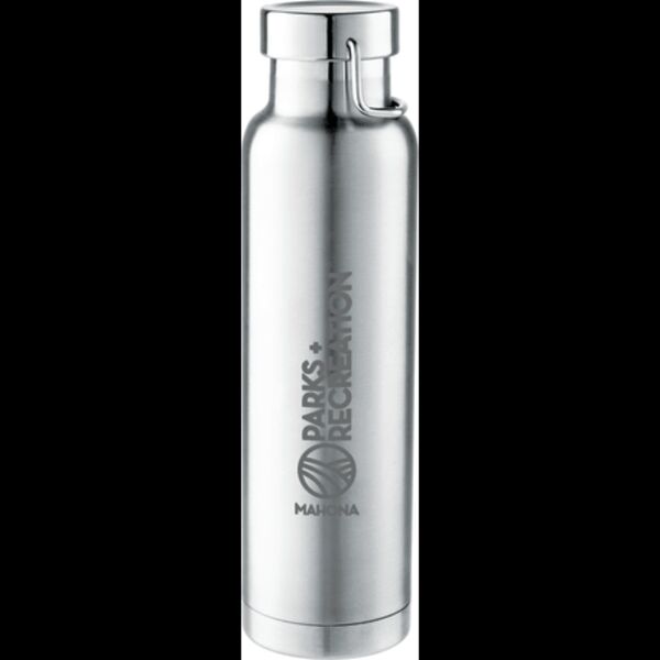 Thor Copper Vacuum Insulated Bottle 22oz Thumbnail