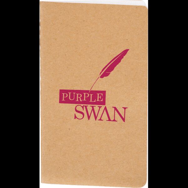 3" x 5" Recycled Mini Pocket Notebook Thumbnail