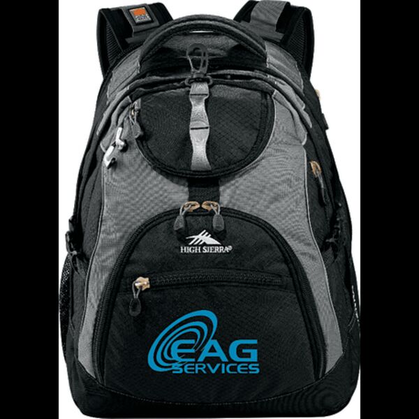 High Sierra Access 17" Computer Backpack Thumbnail