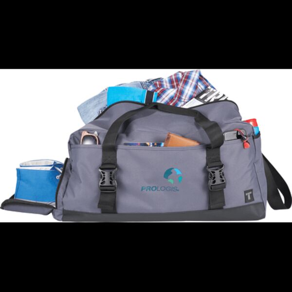 Tranzip 21" Weekender Duffel Bag Thumbnail