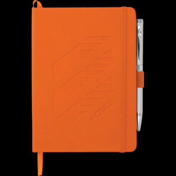 5" x 7" Firenze Hard Bound JournalBook® Thumbnail