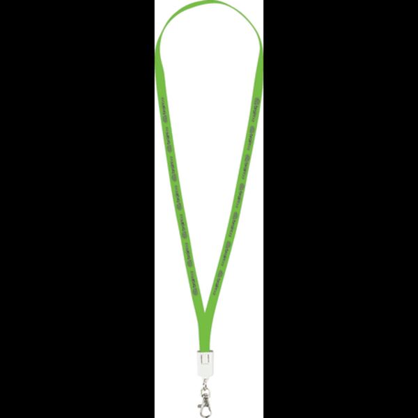 2-in-1 Charging Cable Lanyard Thumbnail