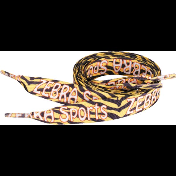 Full Color Shoelaces - 3/4"W x 40"L Thumbnail
