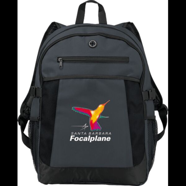 Expandable 15" Computer Backpack Thumbnail