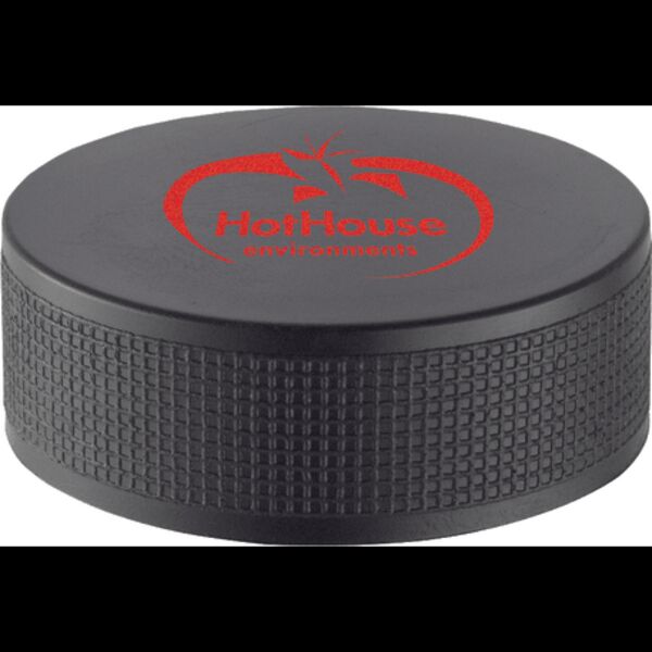 Hockey Puck Stress Reliever Thumbnail