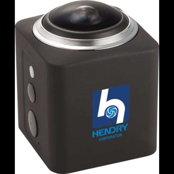 360 Wifi Action Camera Thumbnail