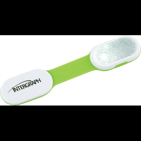 Magnetic Safety Reflector Light Thumbnail