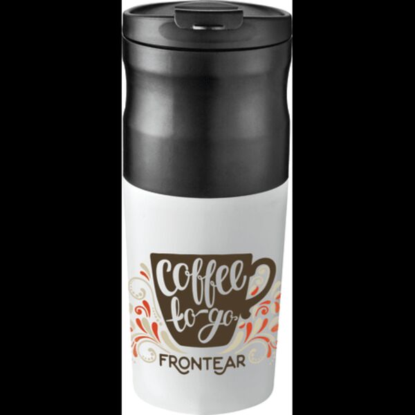 All-in-one Portable Electric Coffee Maker 14oz Thumbnail