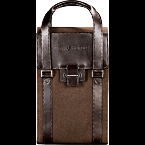Cutter & Buck® American Classic Wine Valet Thumbnail