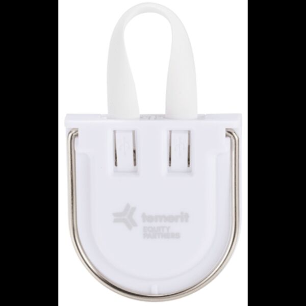 Patch Phone Stand with 2-in-1 Cable Thumbnail