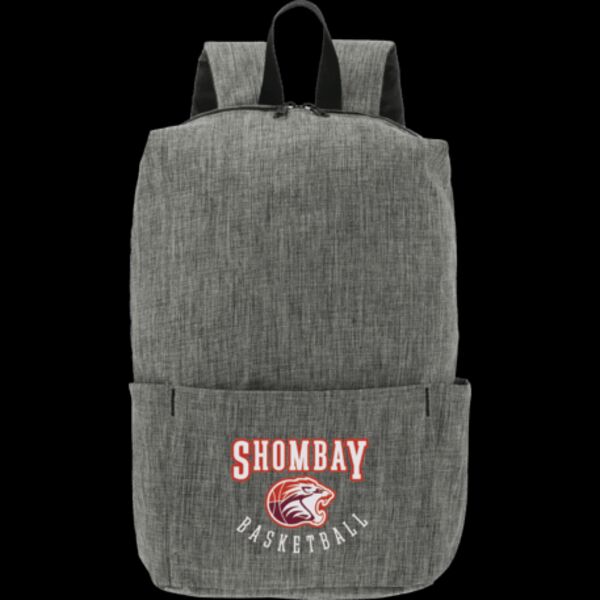 Avenue Heathered Backpack Thumbnail