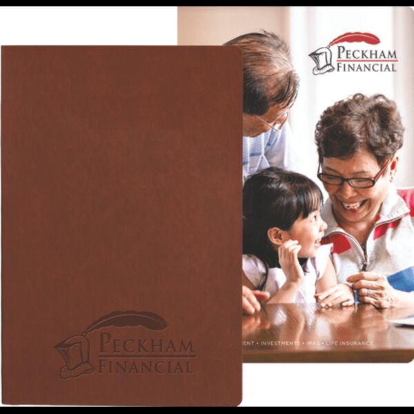 Pedova Soft Graphic Page- Deboss Plus JournalBook™ Thumbnail