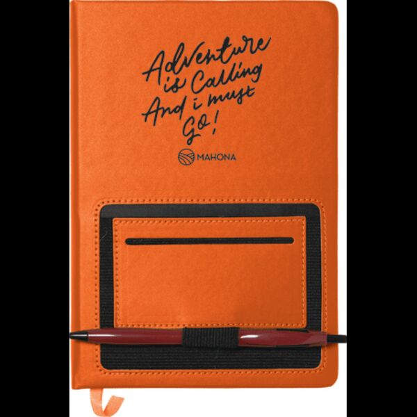 6" x 8" Moda Notebook Thumbnail