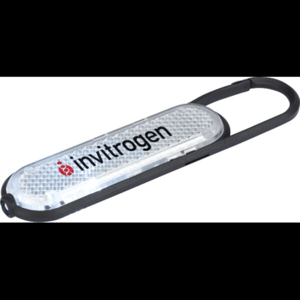 Ceres Carabiner Reflector Light Thumbnail