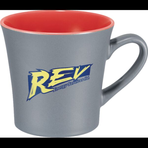 Stormy Ceramic Mug 12oz Thumbnail