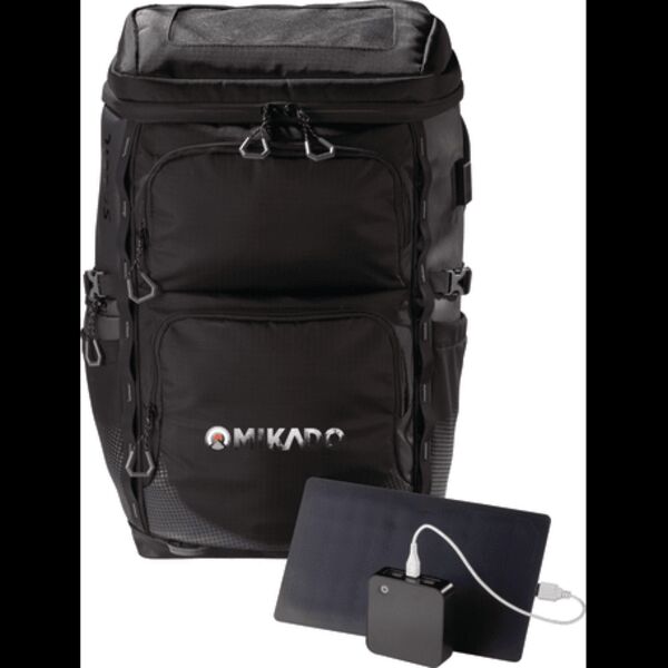 Elevate Soleil Backpack w/ 6,000 mAh Power Bank Thumbnail