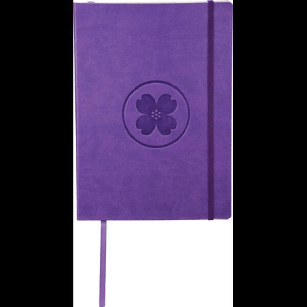 6.75" x 9.5" Pedova™ Large Ultra Soft JournalBook® Thumbnail