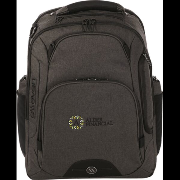 elleven Rutter TSA 17" Computer Backpack Thumbnail