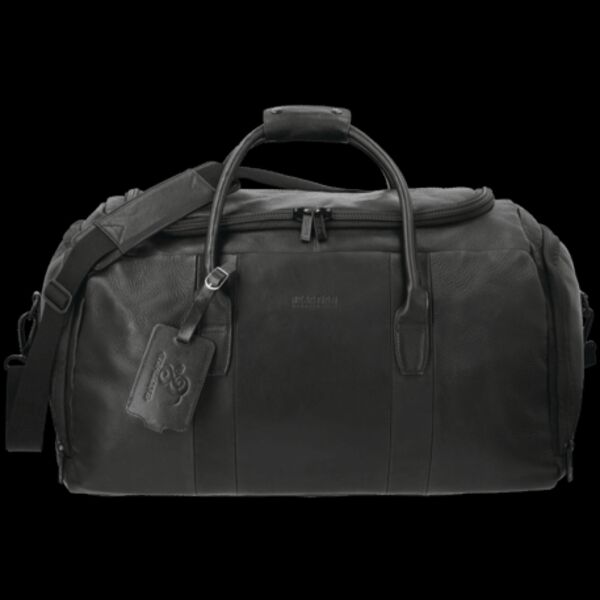 Kenneth Cole®  Reaction Colombian Leather Duffel Thumbnail