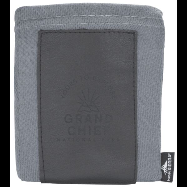 High Sierra Packable Hiking Blanket with Stakes Thumbnail