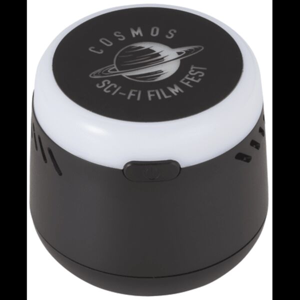 Tumbler Light Up Logo Bluetooth Speaker Thumbnail