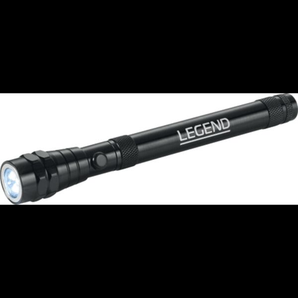 Flare Telescopic LED Magnetic Flashlight Thumbnail