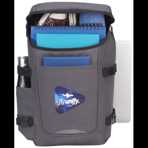 Hayes 15" Computer Backpack Thumbnail