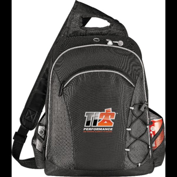 Summit TSA 15" Computer Sling Backpack Thumbnail