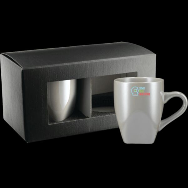 Cosmic Ceramic Mug 2 in 1 Gift Set Thumbnail