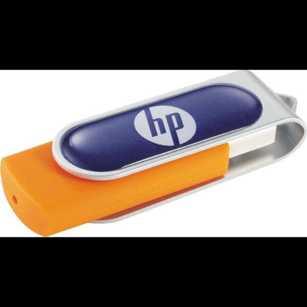 Domeable Rotate Flash Drive 4GB Thumbnail