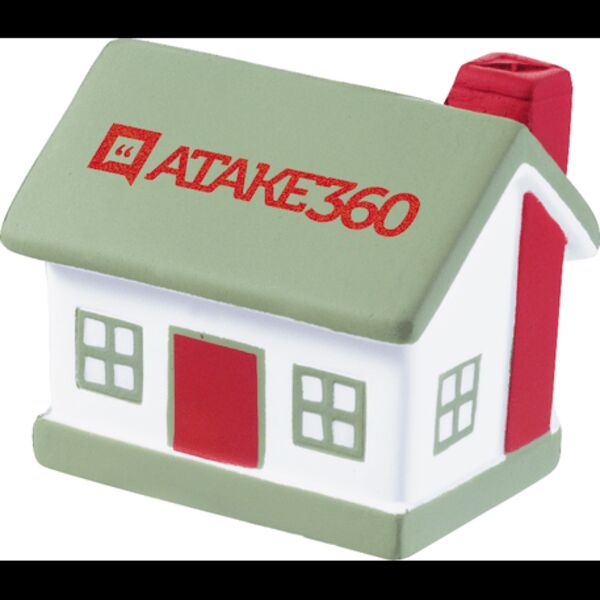 House Stress Reliever Thumbnail