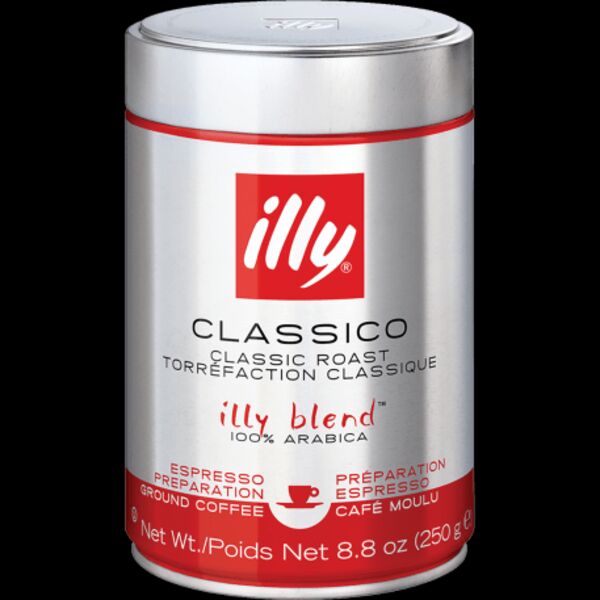illy Classic Drip Medium 8.8 oz Thumbnail