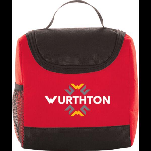 Breezy 9-Can Non-Woven Lunch Cooler Thumbnail